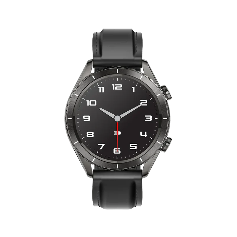 YOLO Core Smartwatch: 1.43" AMOLED, Bluetooth Calls, Health Tracking, IP68 Waterproof