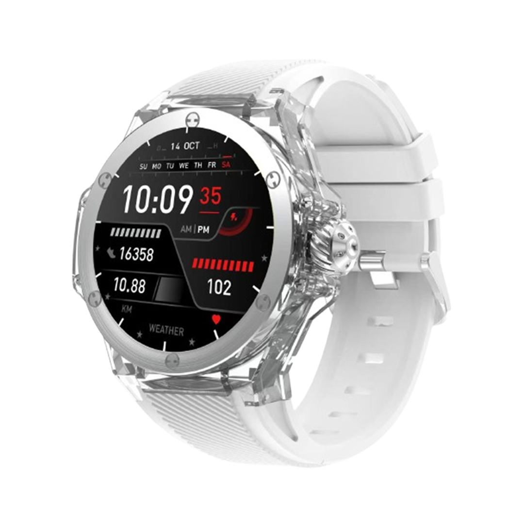 YOLO A.P. Smartwatch: HD Display, Bluetooth Call, Health, IP67 Waterproof, Free Earbuds