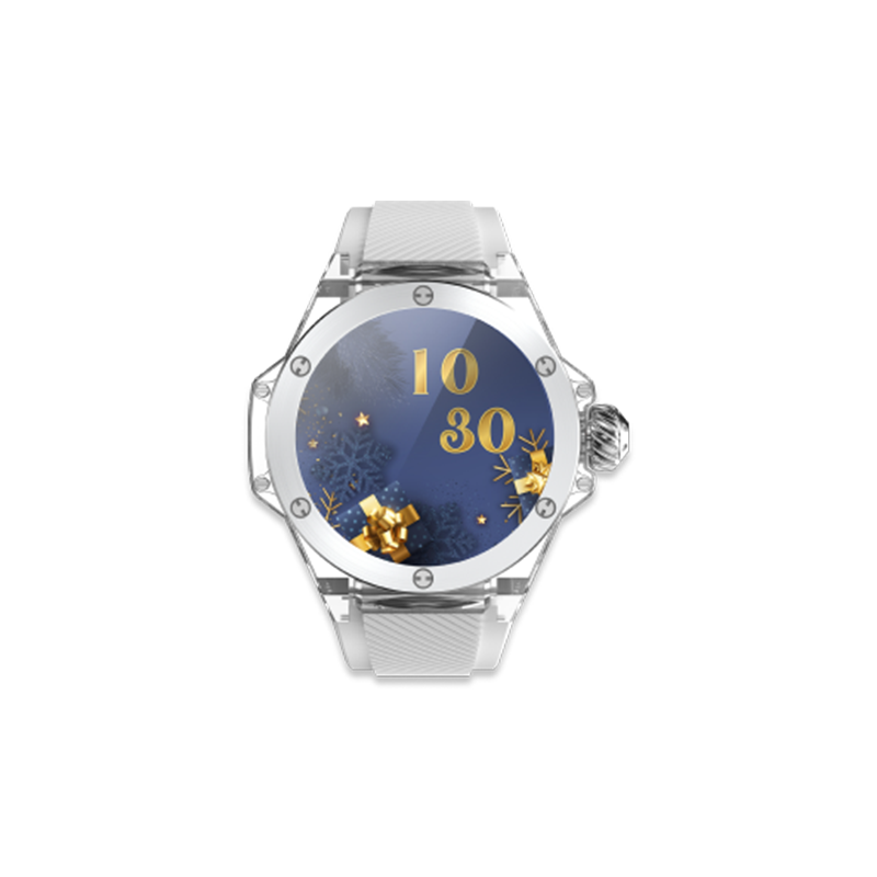 YOLO A.P. Smartwatch: HD Display, Bluetooth Call, Health, IP67 Waterproof, Free Earbuds