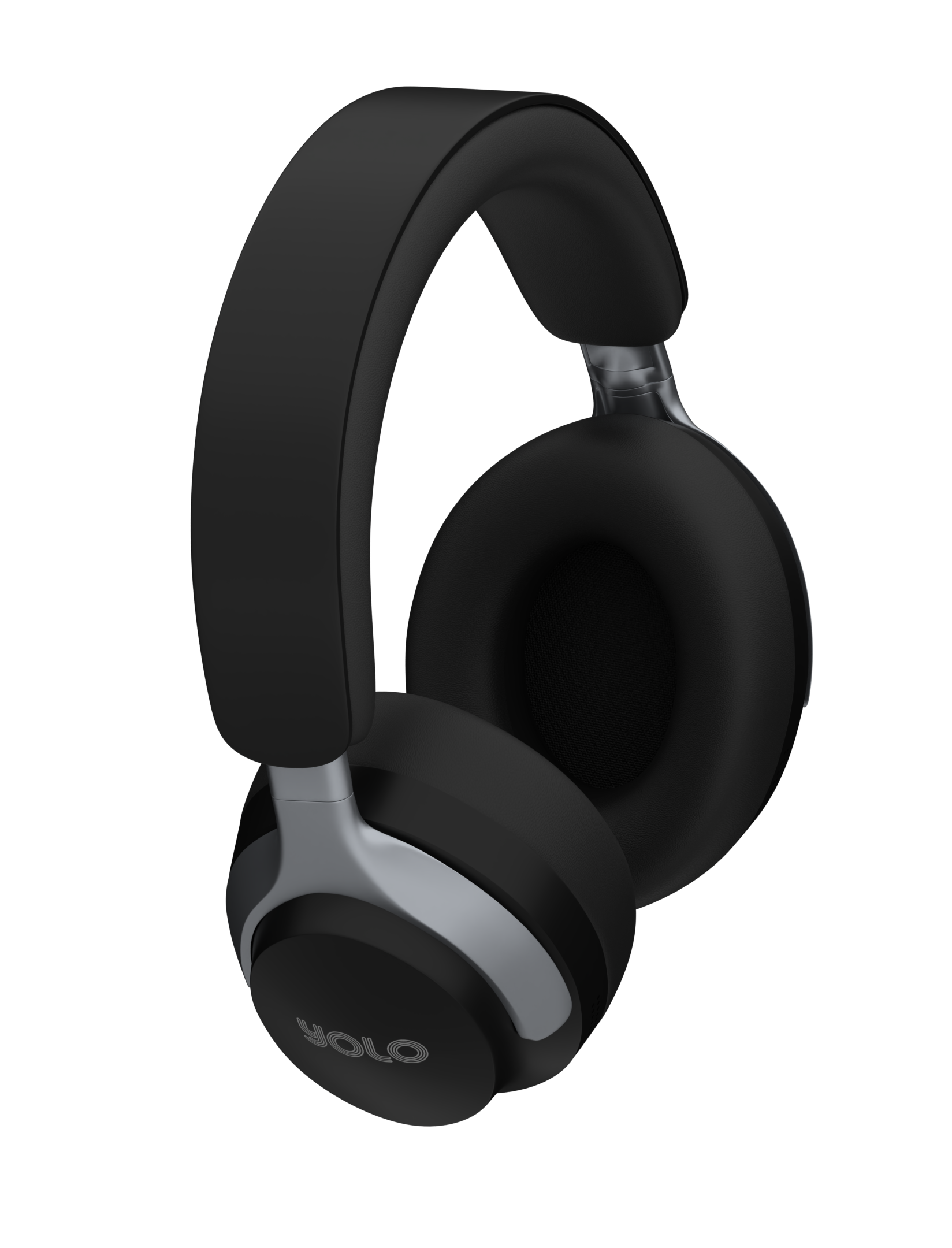 Nirvana Wireless ANC Gaming Headphones: Immersive Sound, Super Bass, 50-Hour Playtime