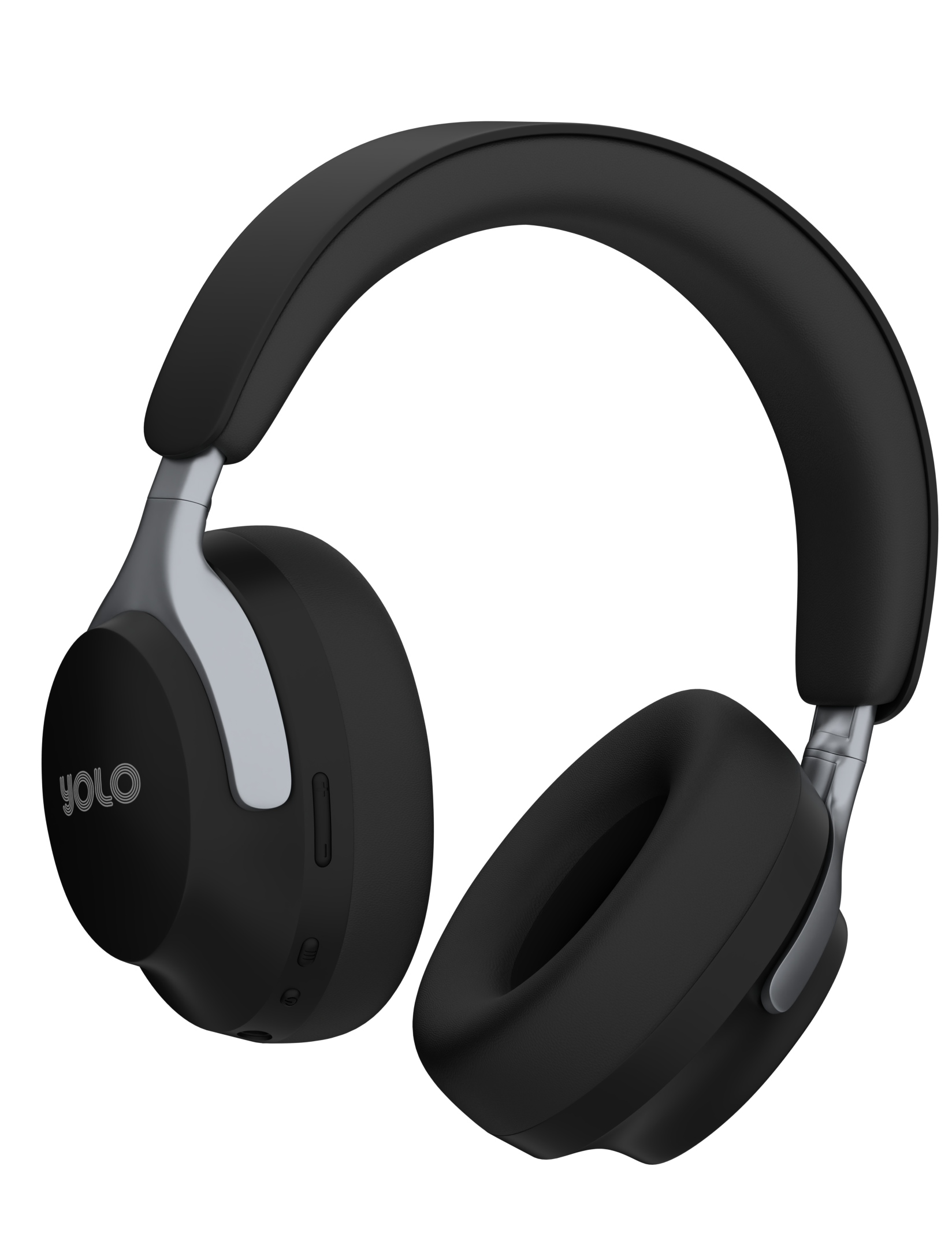 Nirvana Wireless ANC Gaming Headphones: Immersive Sound, Super Bass, 50-Hour Playtime