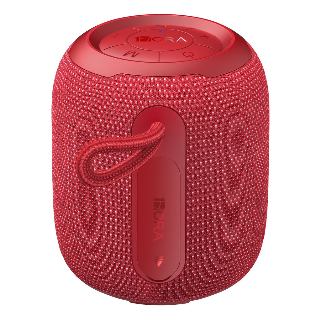 Powerful Portable Bluetooth Party Speaker 5W Audio for Outdoor Adventures