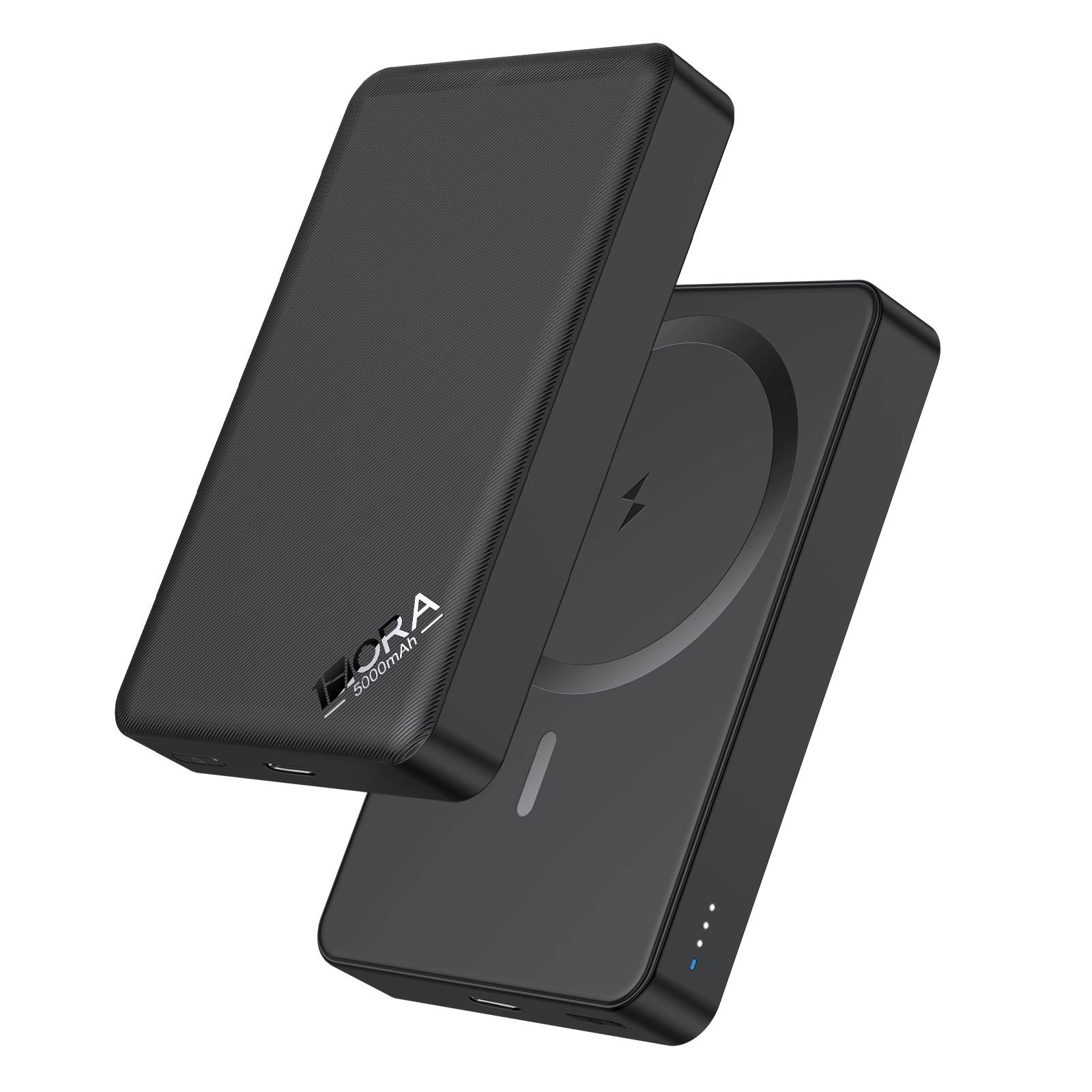 GAR276 5000mAh MagSafe Wireless Power Bank Portable Fast Charger