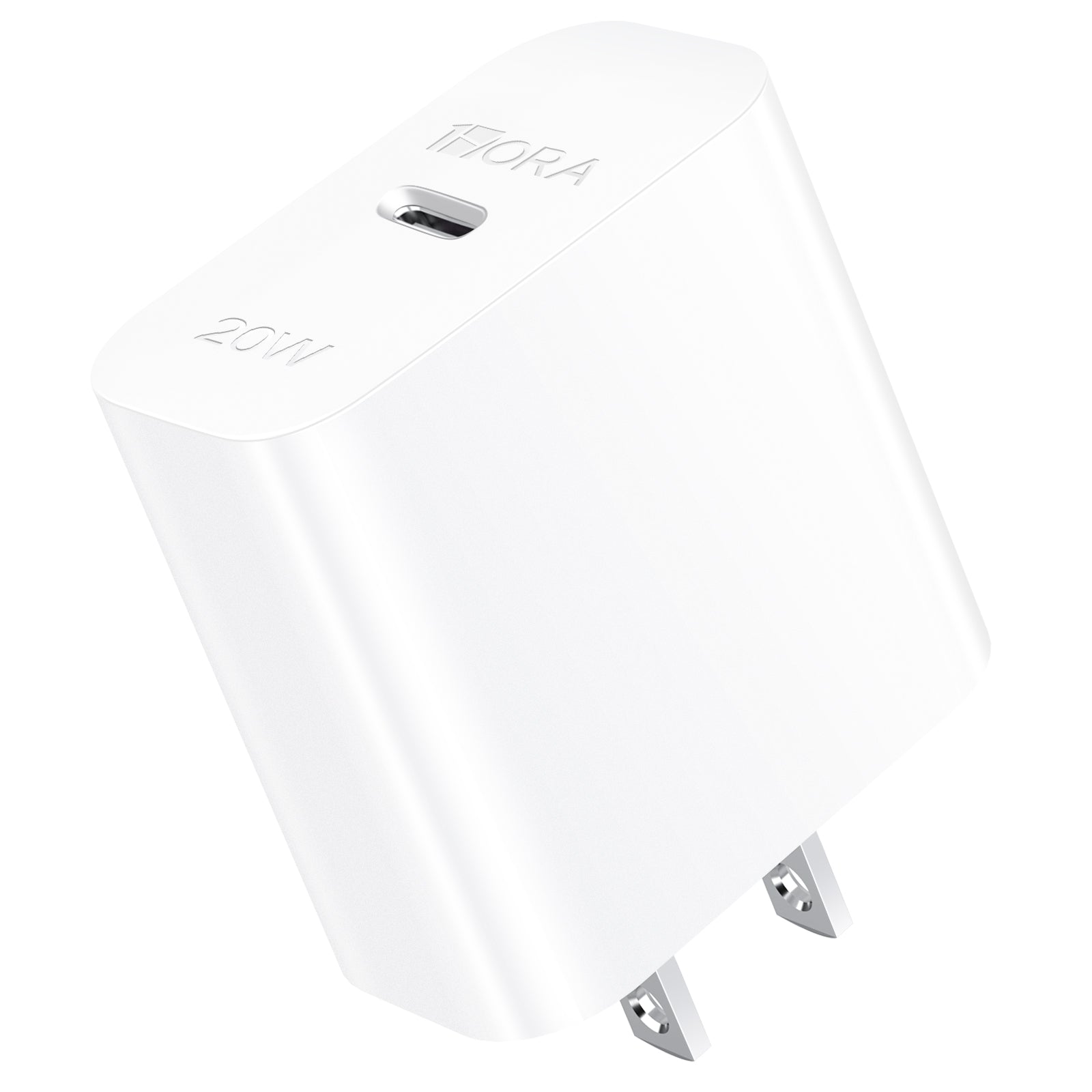 GAR152 20W USB-C Fast Charger for iPhone, iPad, Samsung, Google Pixel