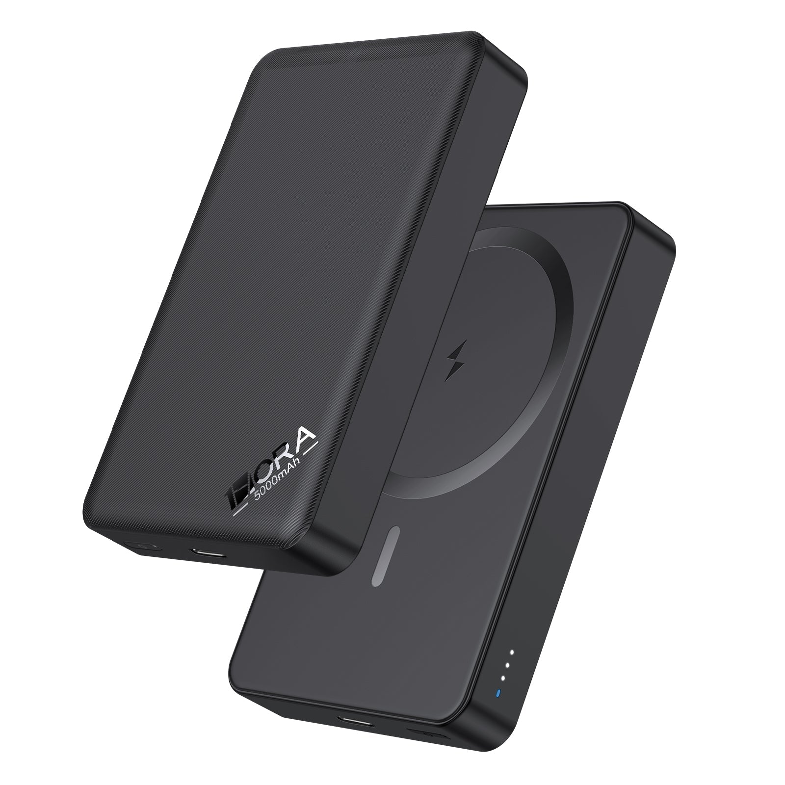GAR276 5000mAh MagSafe Wireless Power Bank Portable Fast Charger