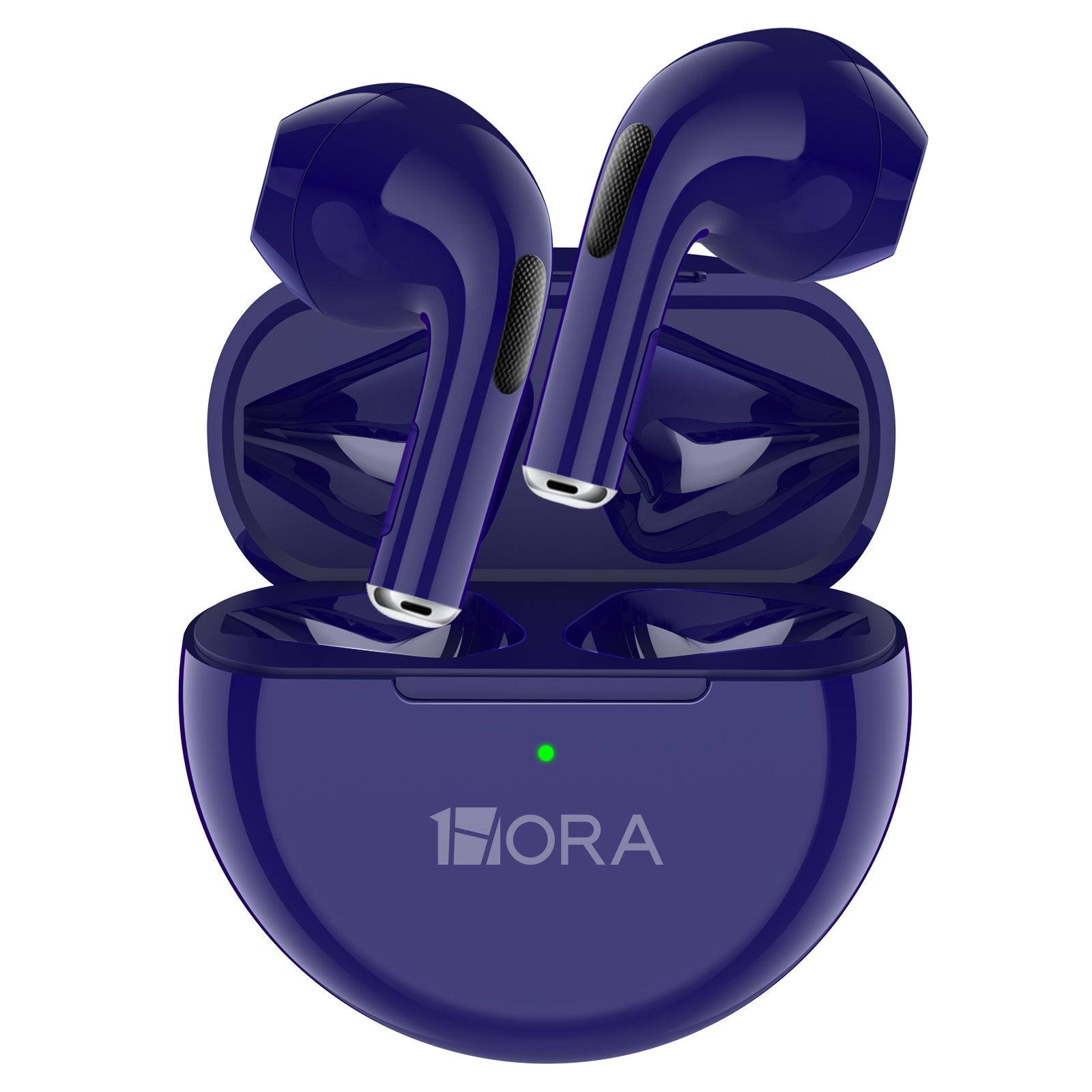 1HORA AUT119 Wireless Earbuds: 17-Hour Playtime, Smart Touch Control, 33ft Bluetooth Range