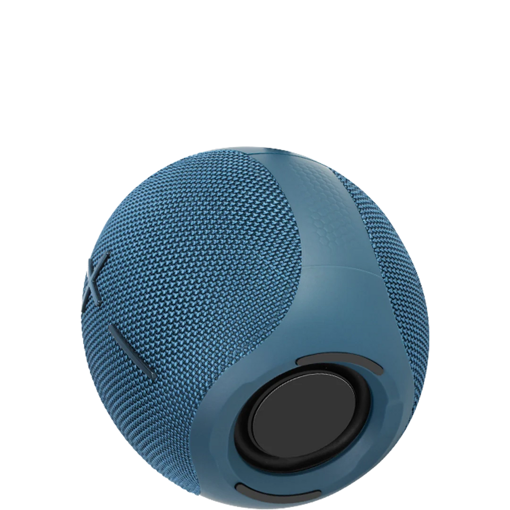 YOLO Orbit Portable Bluetooth Speaker with RGB Lights and IPX4 Water Resistance
