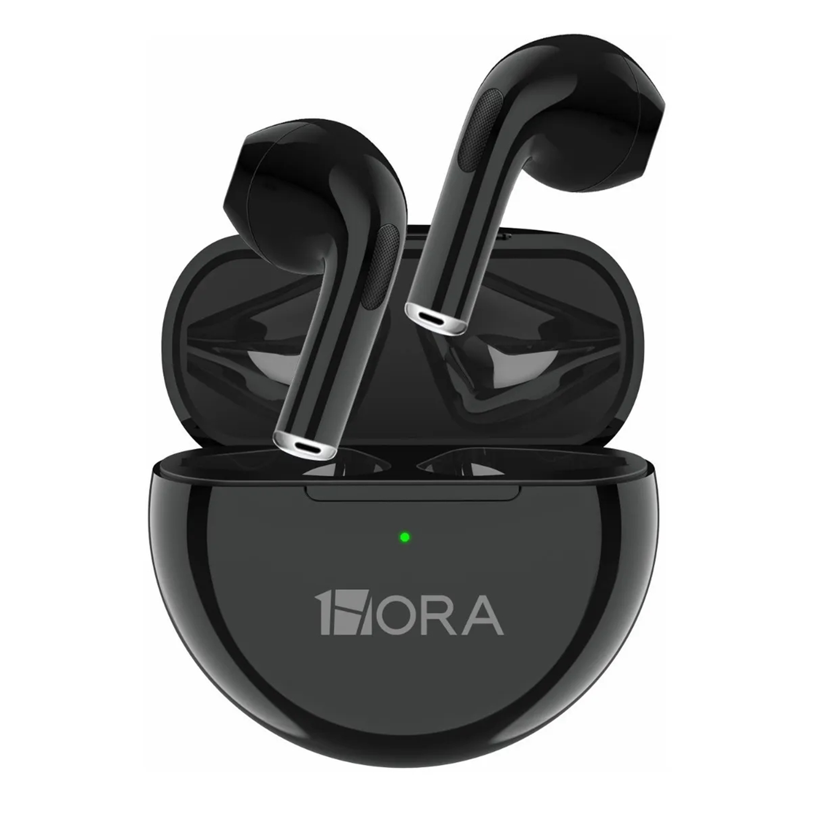 1HORA AUT119 Wireless Earbuds: 17-Hour Playtime, Smart Touch Control, 33ft Bluetooth Range