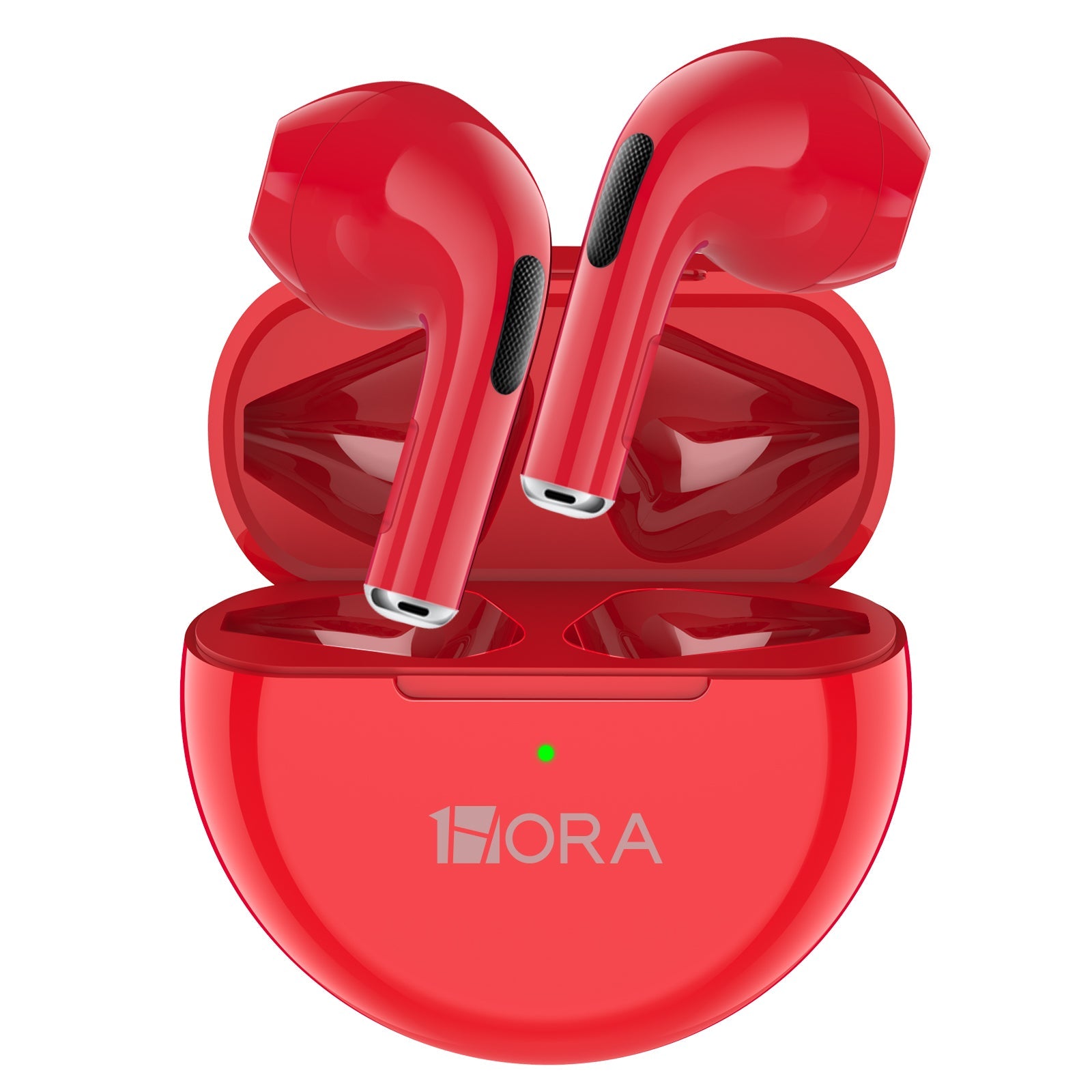1HORA AUT119 Wireless Earbuds: 17-Hour Playtime, Smart Touch Control, 33ft Bluetooth Range