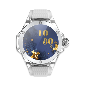 YOLO A.P. Smartwatch: HD Display, Bluetooth Call, Health, IP67 Waterproof, Free Earbuds