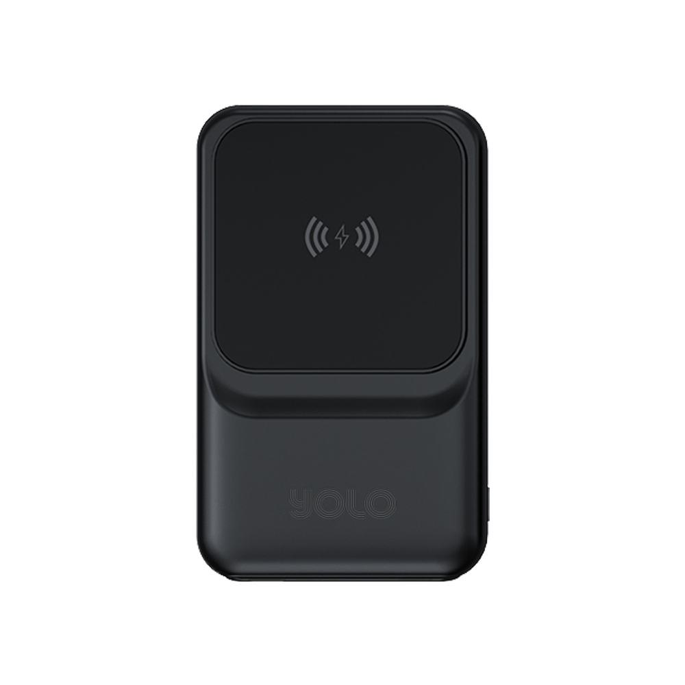 YOLO GoMag Pro 10000mAh Magnetic Wireless Fast Charging Power Bank
