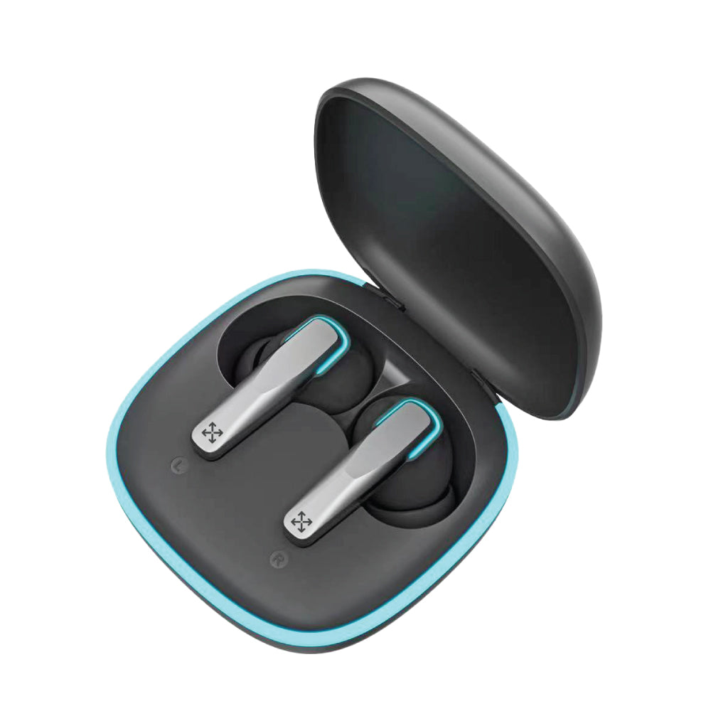 YOLO YoPod Ultra Wireless Earbuds: Bluetooth 5.4, 40-Hour Playtime, IPX4 Water-Resistant