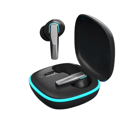YOLO YoPod Ultra Wireless Earbuds: Bluetooth 5.4, 40-Hour Playtime, IPX4 Water-Resistant