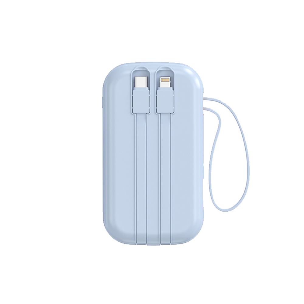 Insta Go 10000mAh Portable Power Bank, 22.5W Fast Charging, Digital Display