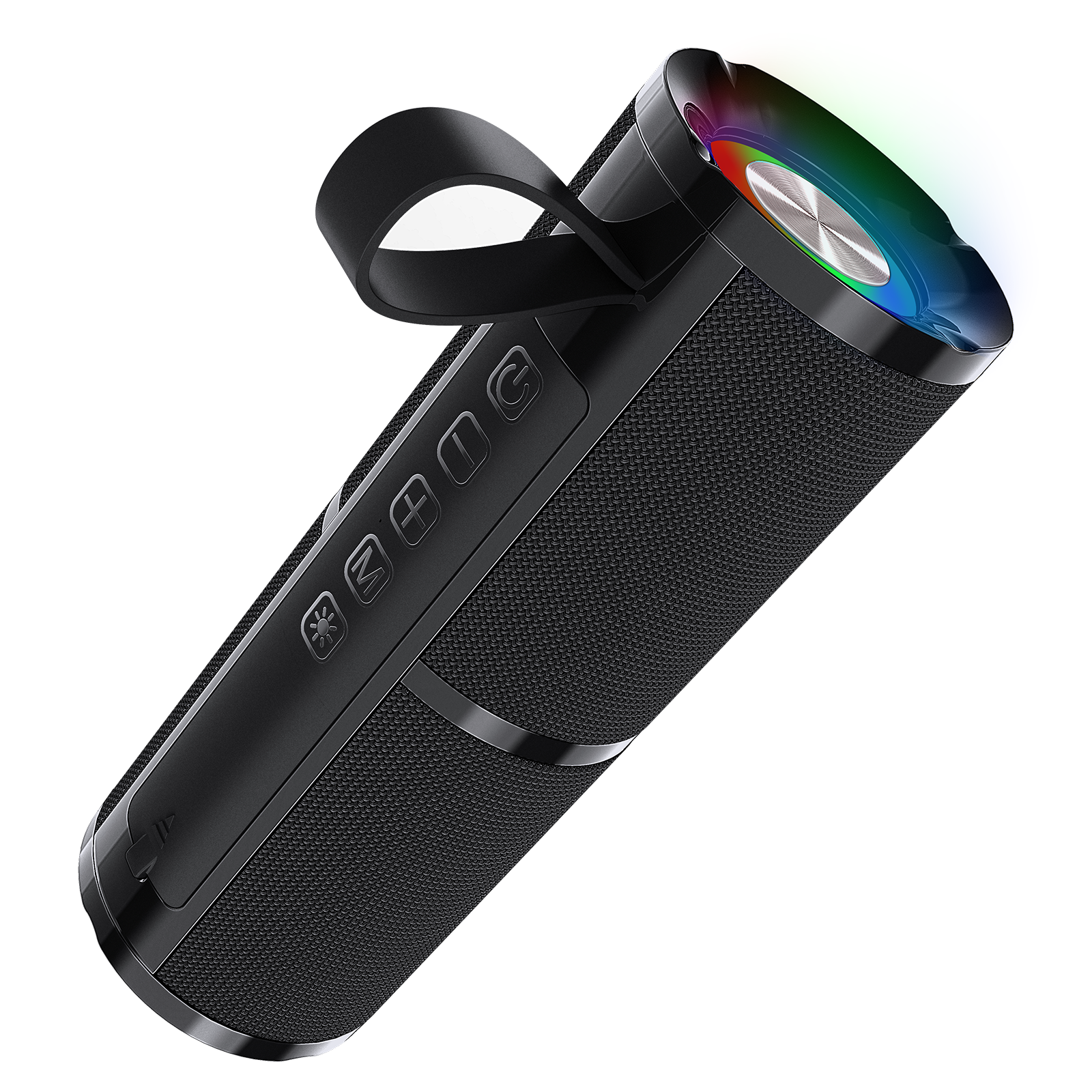 1hora BOC060 Portable Mini Bluetooth Speaker, 10W Loud Sound, 10-Hour Playtime