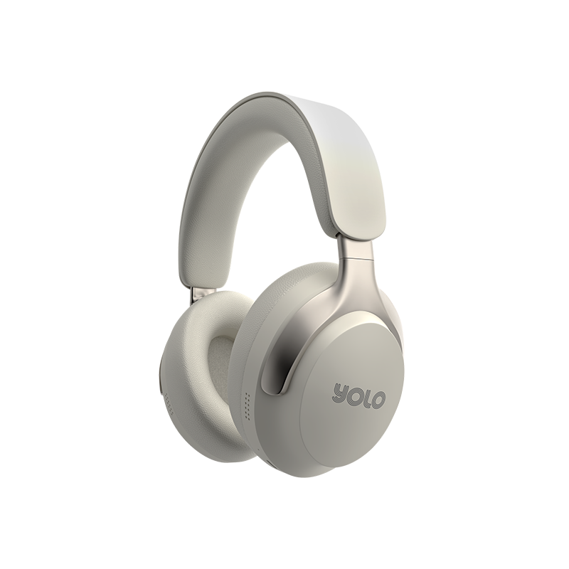 Nirvana Wireless ANC Gaming Headphones: Immersive Sound, Super Bass, 50-Hour Playtime