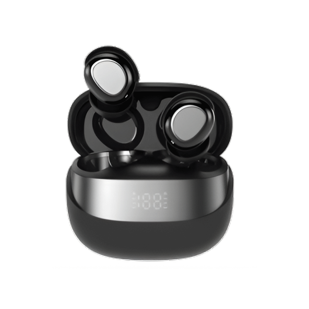 YOLO YoPod Air Earbuds: Bluetooth 5.4, 70-Hour Playback, IPX4 Waterproof