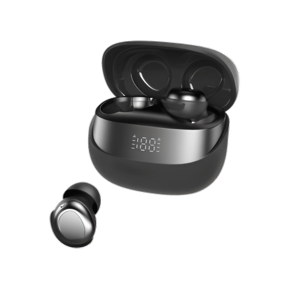 YOLO YoPod Air Earbuds: Bluetooth 5.4, 70-Hour Playback, IPX4 Waterproof