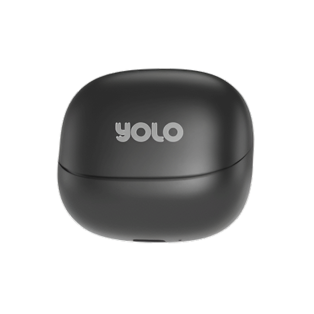 YOLO YoPod Air Earbuds: Bluetooth 5.4, 70-Hour Playback, IPX4 Waterproof