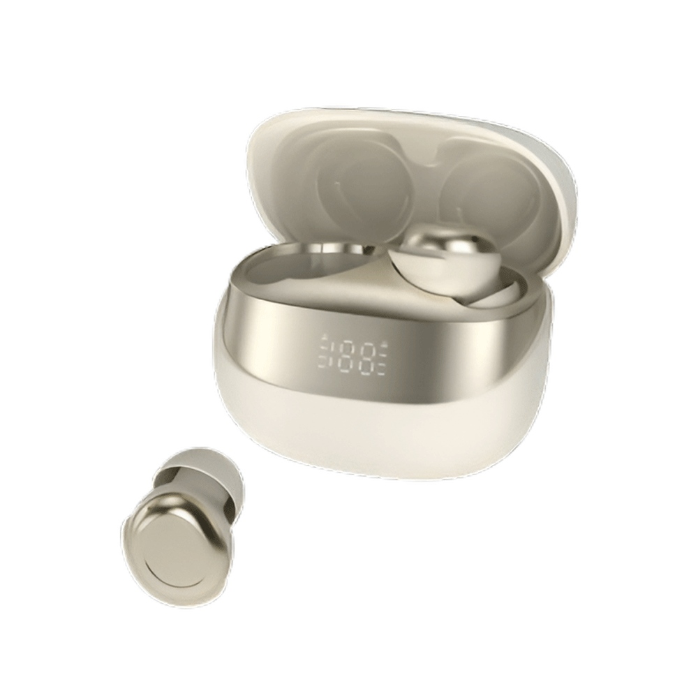 YOLO YoPod Air Earbuds: Bluetooth 5.4, 70-Hour Playback, IPX4 Waterproof