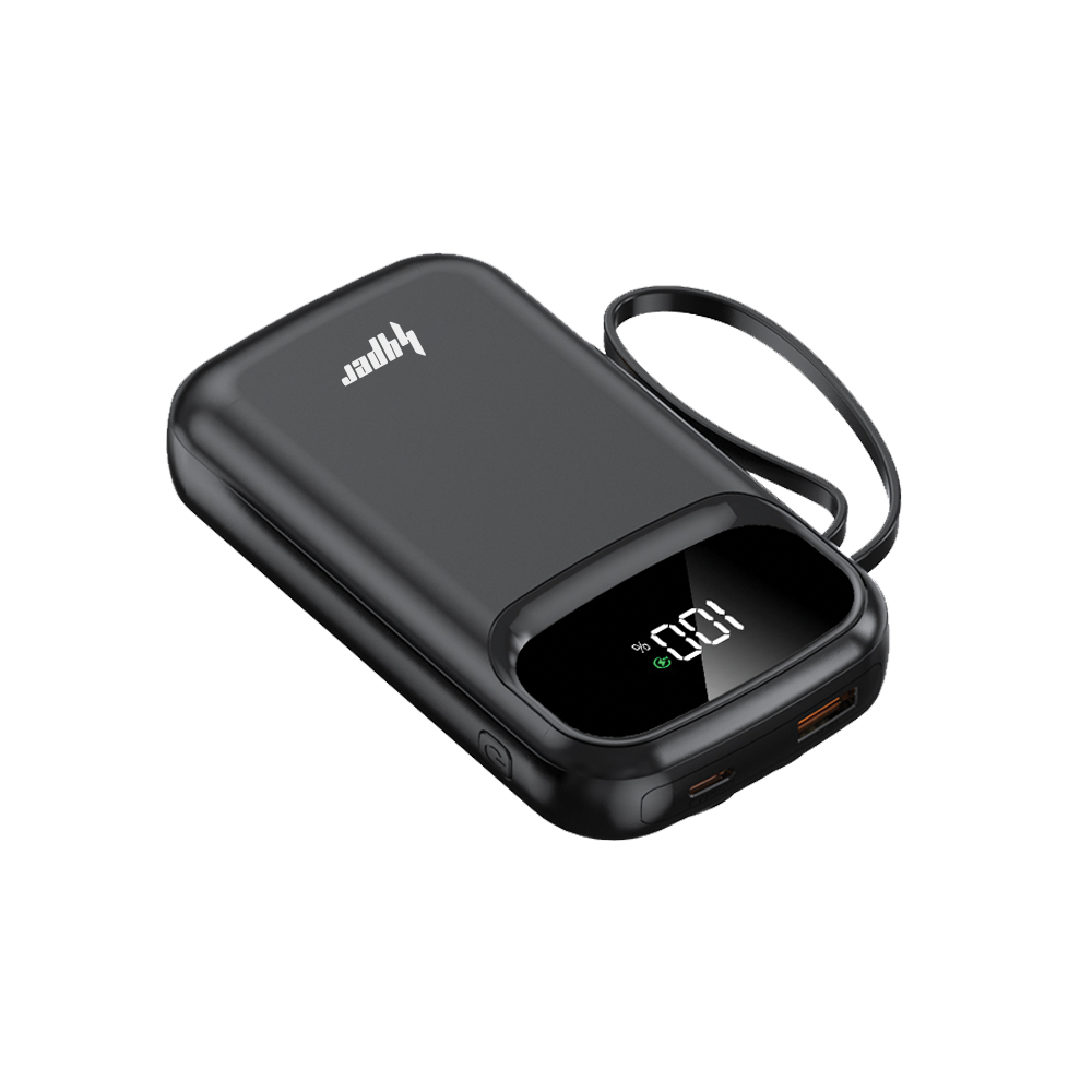 YOLO Pulse 20000mAh Fast Charging Power Bank with Digital Display