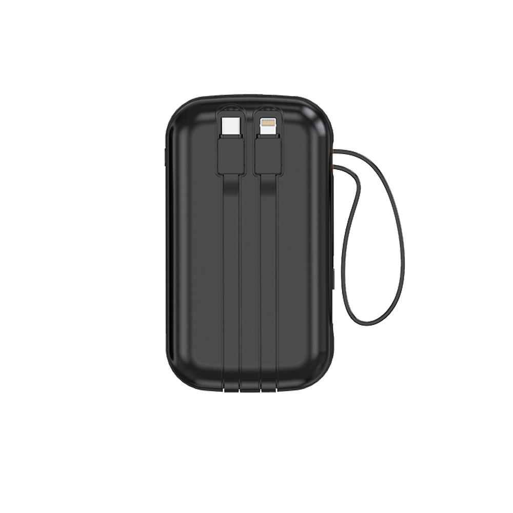 YOLO Pulse 20000mAh Fast Charging Power Bank with Digital Display