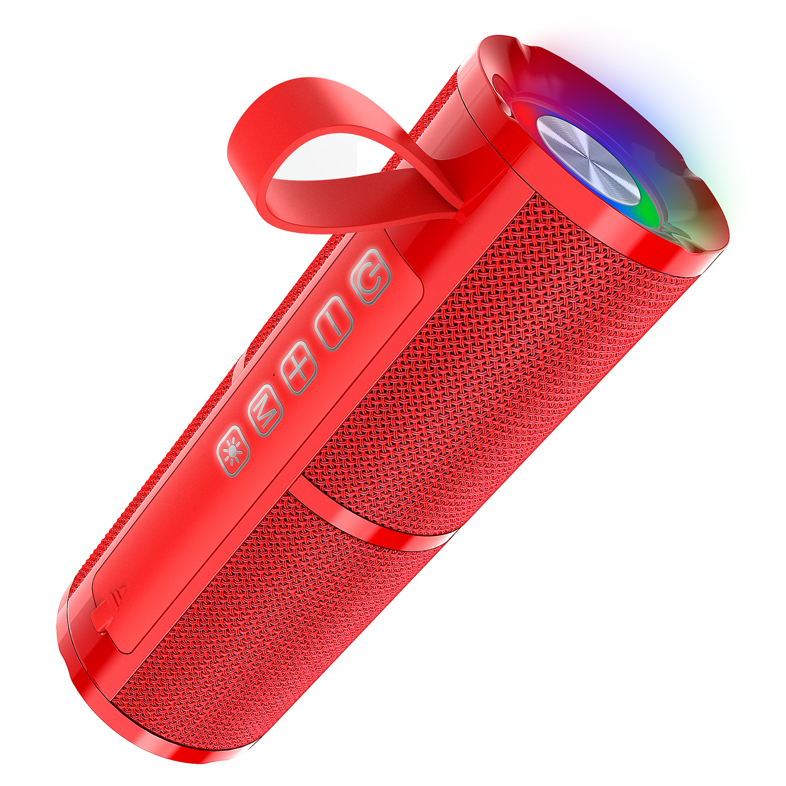 1hora BOC060 Portable Mini Bluetooth Speaker, 10W Loud Sound, 10-Hour Playtime