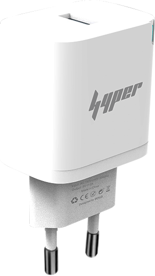 Compact 10W USB Wall Charger with Free Micro-USB Cable & Handsfree Deal