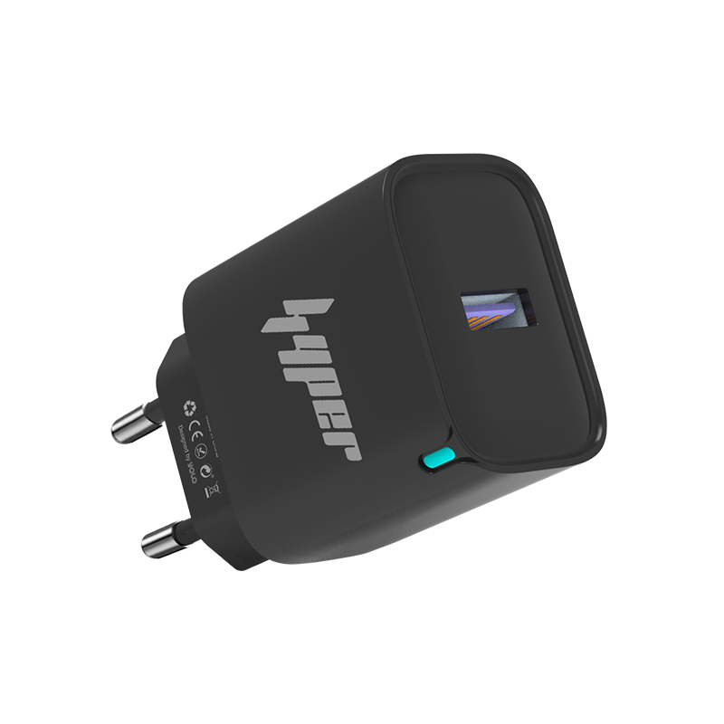 Compact 10W USB Wall Charger with Free Micro-USB Cable & Handsfree Deal