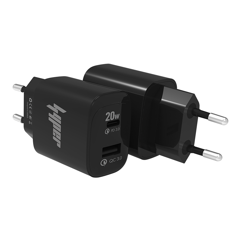 YOLO Y-203 Fast Charging 20W USB-C Wall Charger Power Adapter