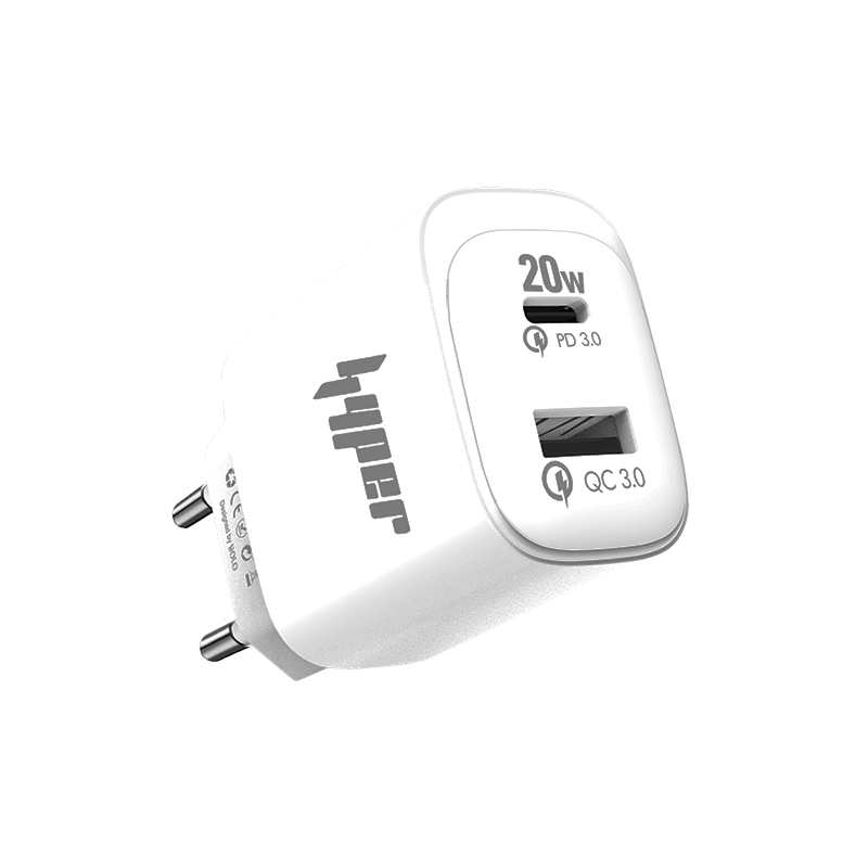 YOLO Y-203 Fast Charging 20W USB-C Wall Charger Power Adapter