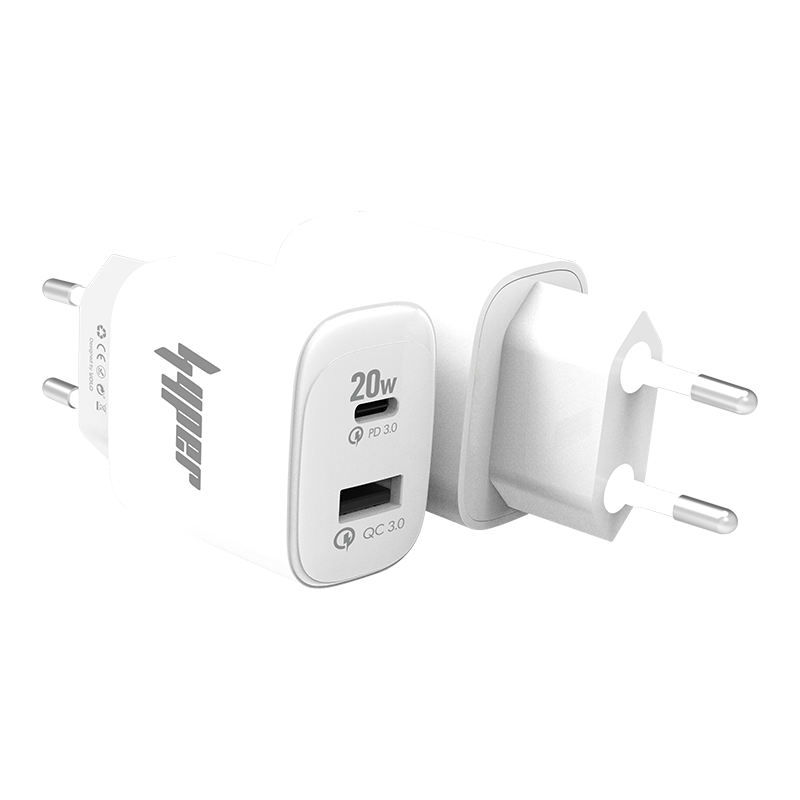 YOLO Y-203 Fast Charging 20W USB-C Wall Charger Power Adapter