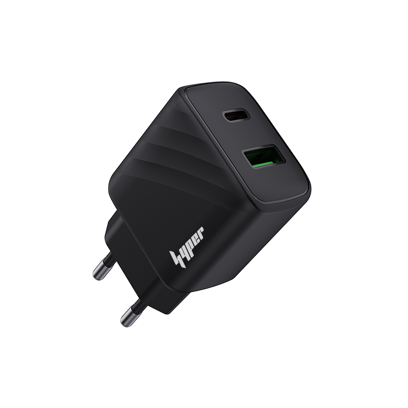 YOLO Y-301 Fast Charger with Free Swift Handsfree, USB Type-C Included