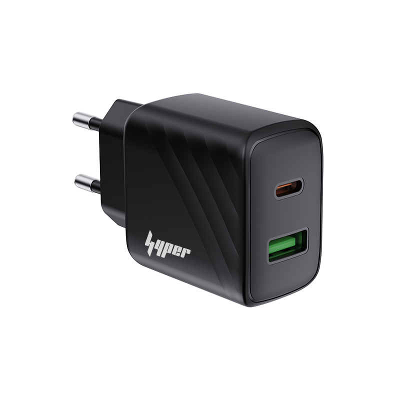 YOLO Y-301 Fast Charger with Free Swift Handsfree, USB Type-C Included