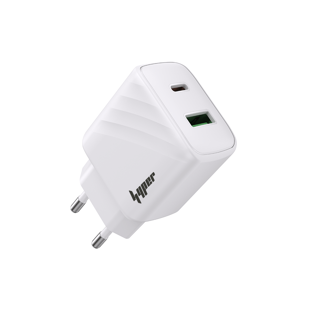 YOLO Y-301 Fast Charger with Free Swift Handsfree, USB Type-C Included