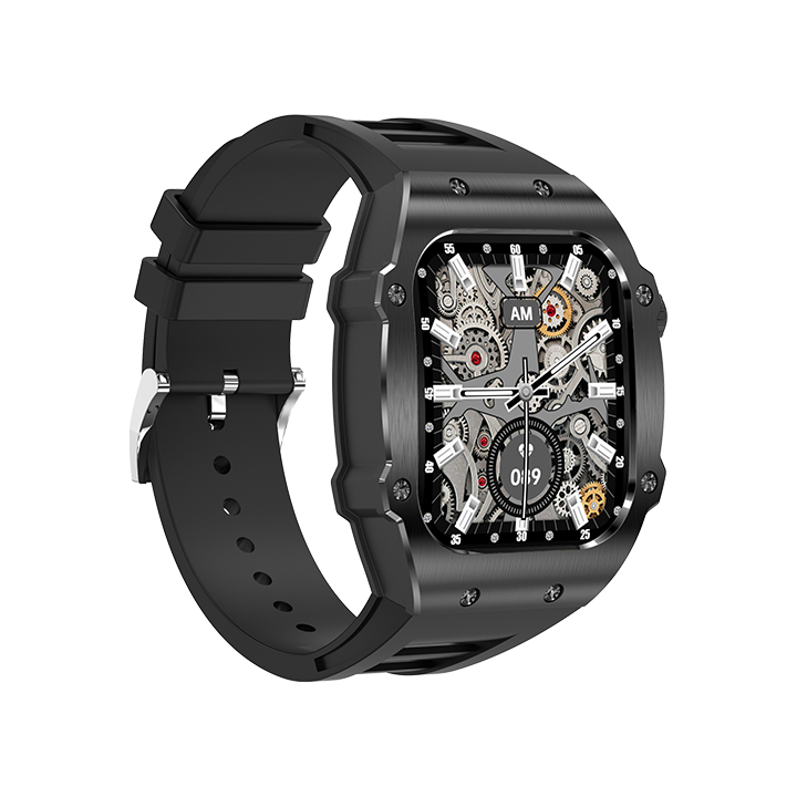 Yiller Smartwatch: Bluetooth Calling, 1.91" HD Screen, IPX7 Water Resistant, Free Earbuds