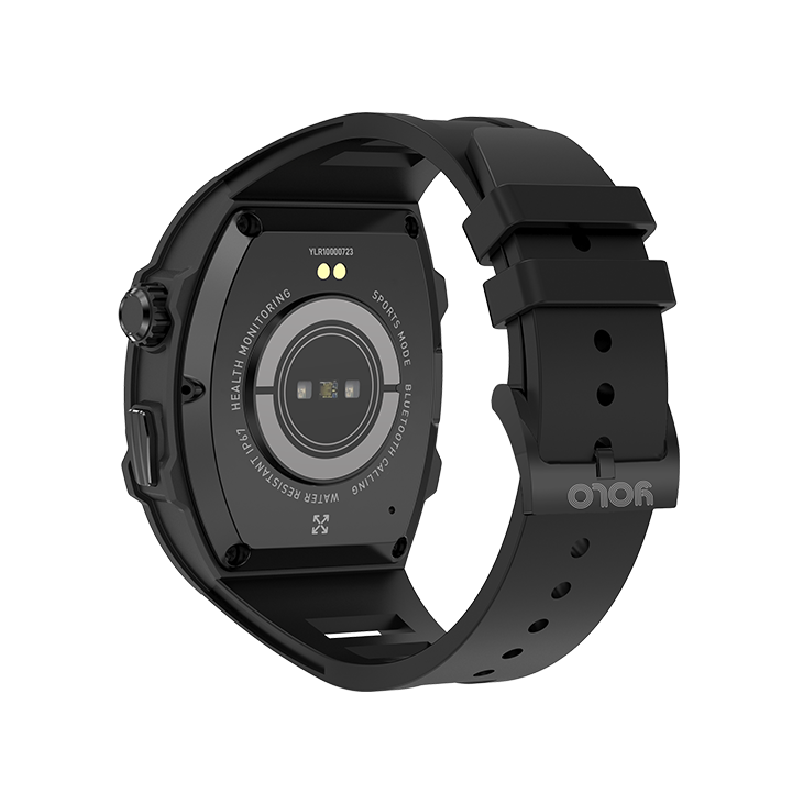 Yiller Smartwatch: Bluetooth Calling, 1.91" HD Screen, IPX7 Water Resistant, Free Earbuds