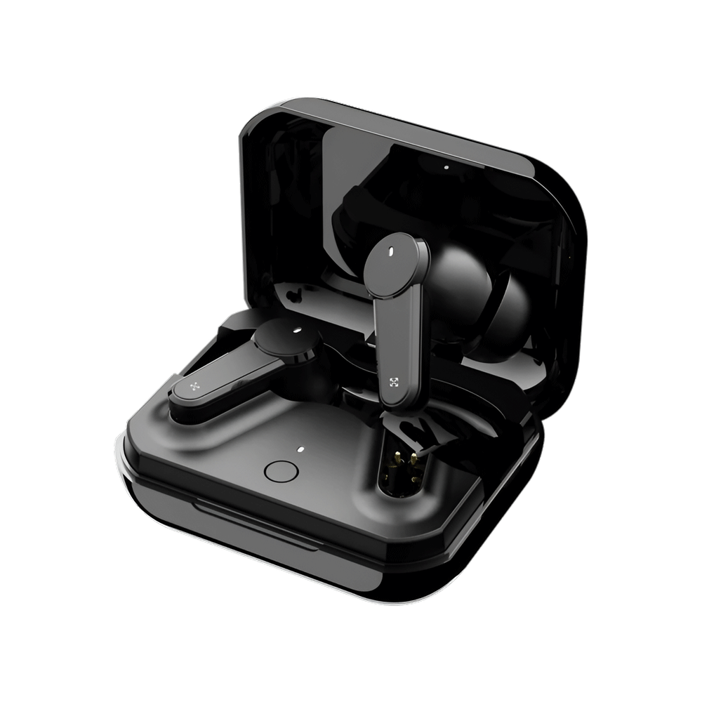YOLO YoPod Active+ Wireless Earbuds: ANC, Deep Bass, IPX5 Water Resistant, 30-Hour Playback