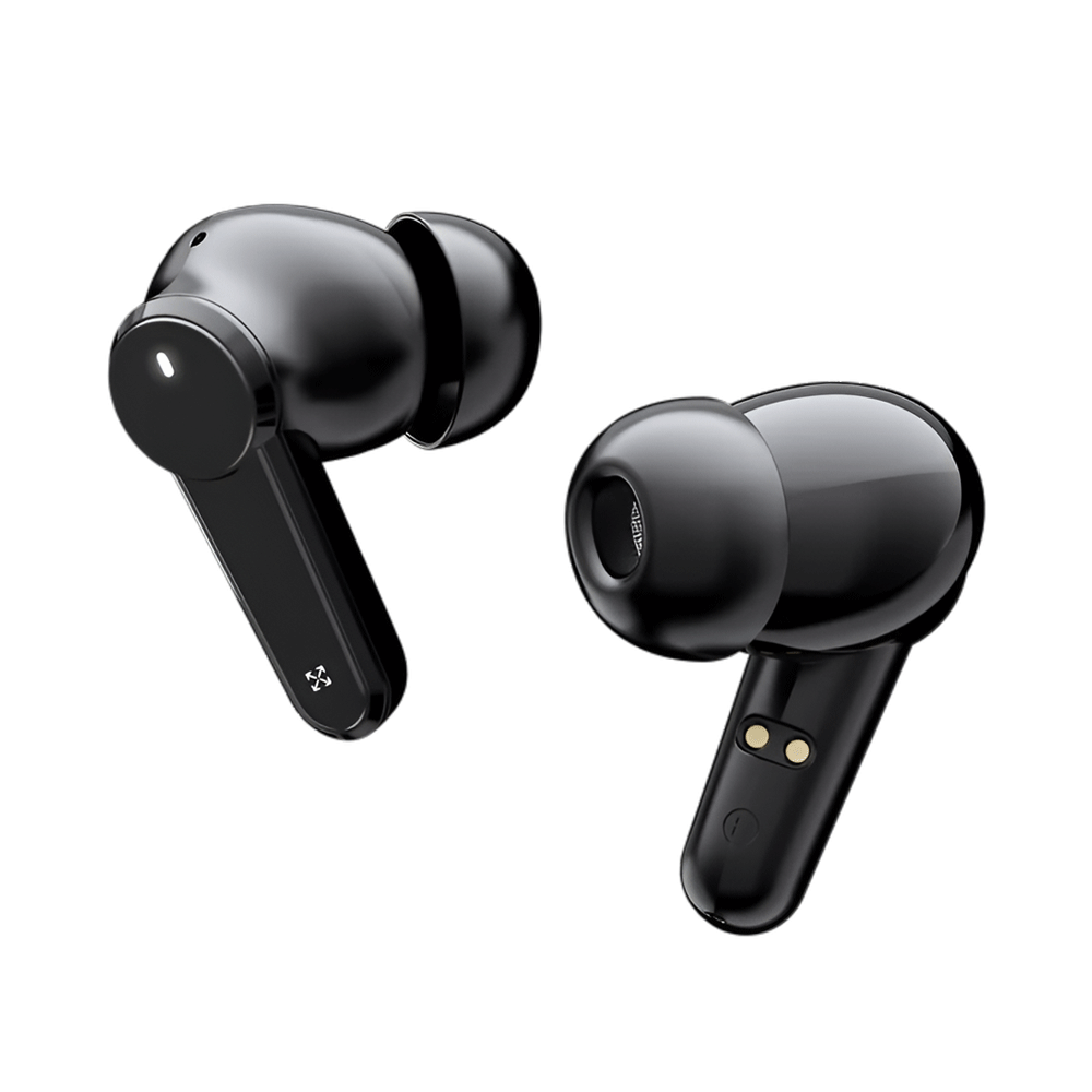 YOLO YoPod Active+ Wireless Earbuds: ANC, Deep Bass, IPX5 Water Resistant, 30-Hour Playback