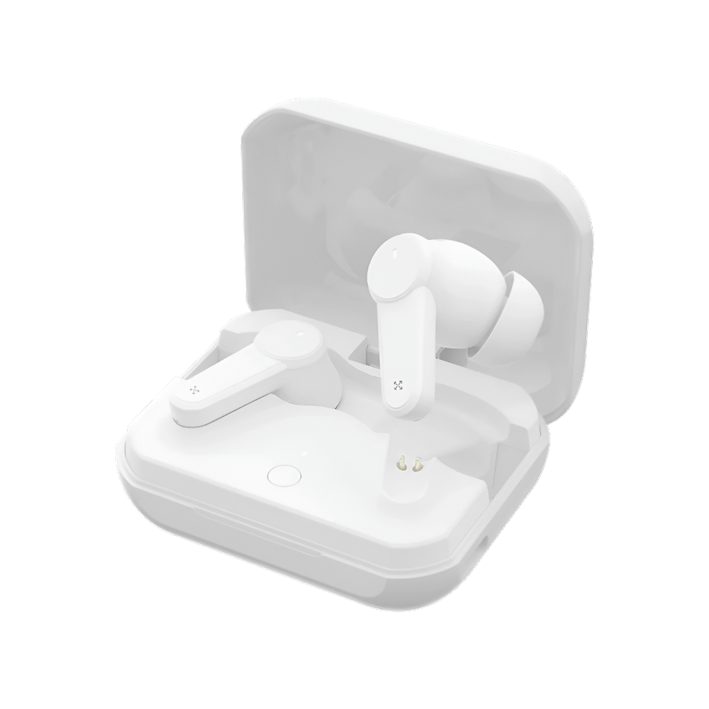 YOLO YoPod Active+ Wireless Earbuds: ANC, Deep Bass, IPX5 Water Resistant, 30-Hour Playback