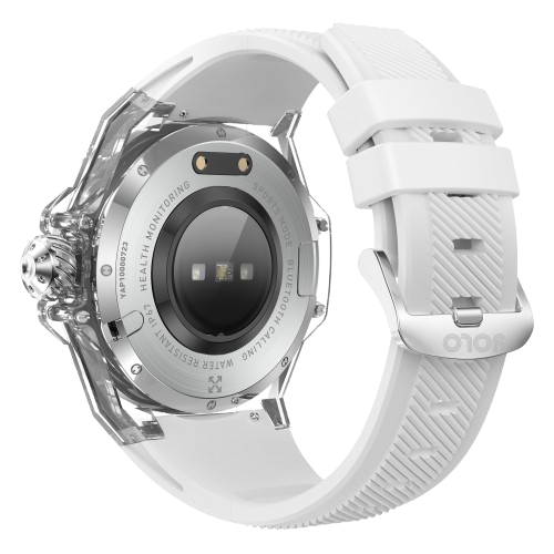 YOLO A.P. Smartwatch: HD Display, Bluetooth Call, Health, IP67 Waterproof, Free Earbuds