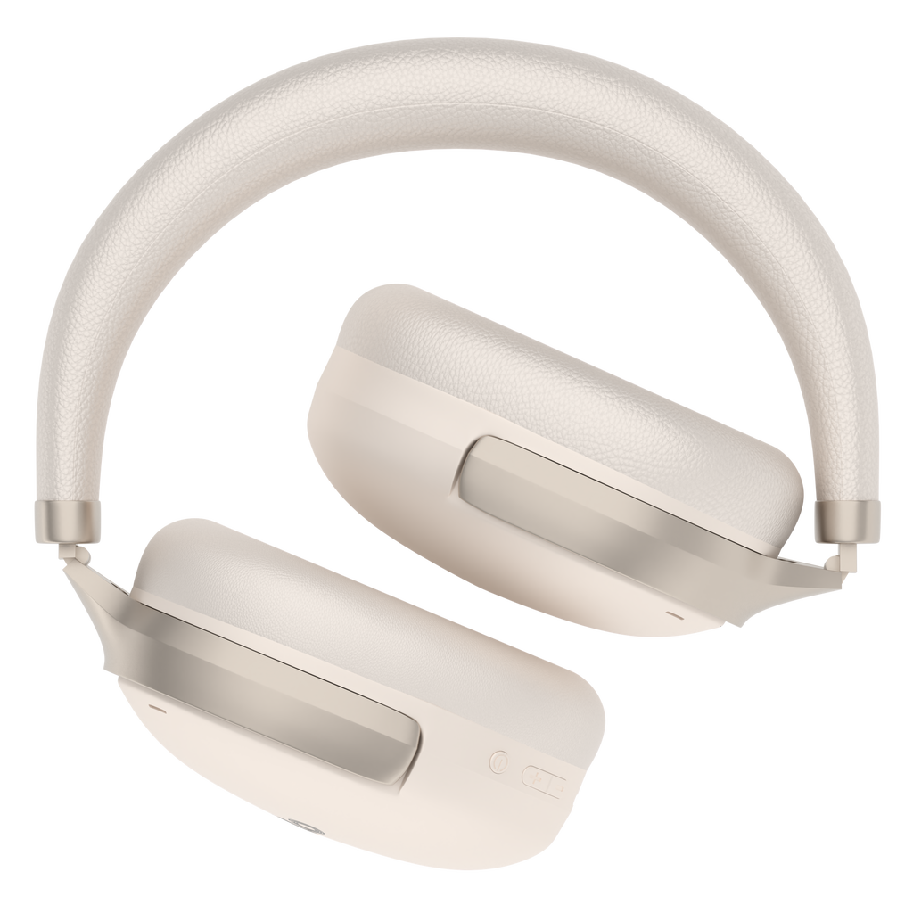 YOLO Focus Wireless Active Noise Cancelling Headphones: 50-Hr Battery, Deep Bass