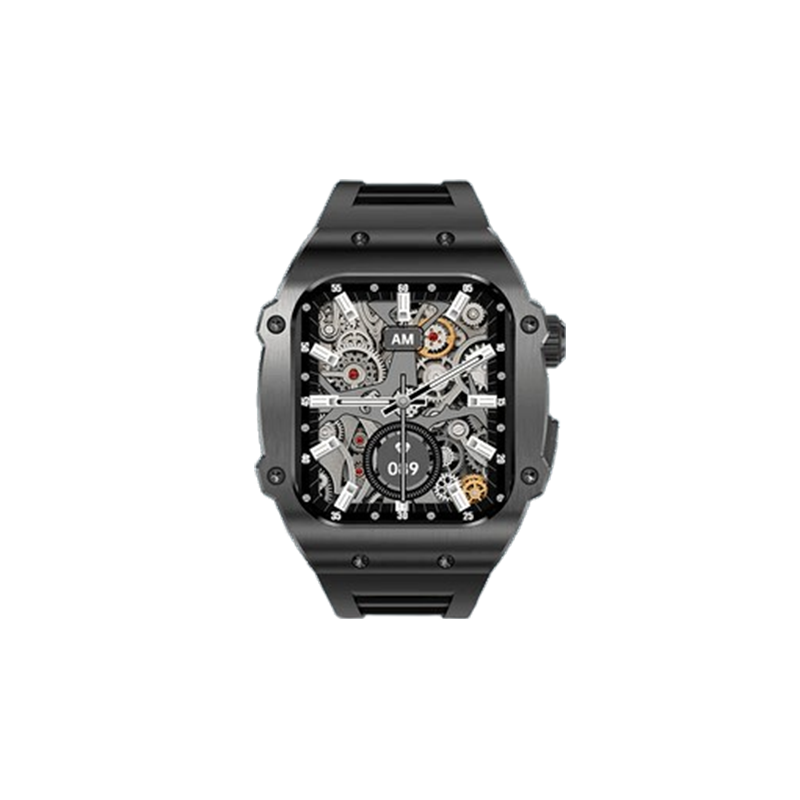 Yiller Smartwatch: Bluetooth Calling, 1.91" HD Screen, IPX7 Water Resistant, Free Earbuds