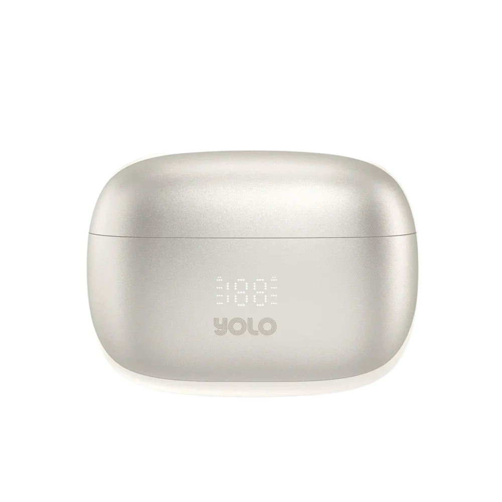 YoPod Prime True ANC Wireless Earbuds: 70-Hour Playtime, IPX4, Smart Touch